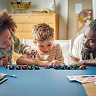 Minifiguras - Carro de Corrida F1 Colecionável 4