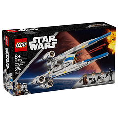 U-Wing Starfighter Rebelde