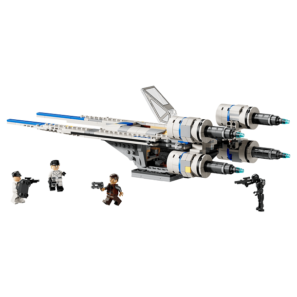 U-Wing Starfighter Rebelde 2