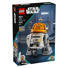 Droid Astromech Chopper (C1-10P) 1