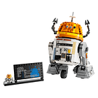 Droid Astromech Chopper (C1-10P) 2