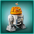 Droid Astromech Chopper (C1-10P) 7