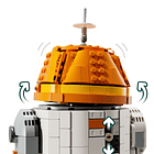 Droid Astromech Chopper (C1-10P) 4