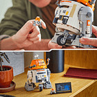 Droid Astromech Chopper (C1-10P) 10