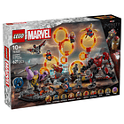 O Combate Final dos Vingadores: Endgame 1