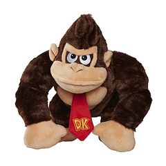 Peluche Donkey Kong 30 cm