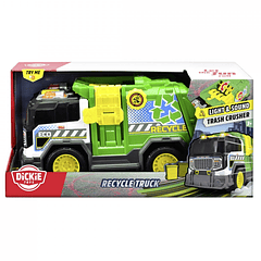 Dickie - Camião ECO de Reciclagem
