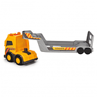 Dickie - Camião Reboque com Escavadora Volvo 3