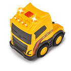 Dickie - Camião Reboque com Escavadora Volvo 5