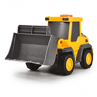 Dickie - Camião Reboque com Escavadora Volvo 6