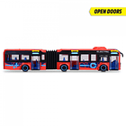 Dickie - Autocarro Urbano Articulado Elétrico Volvo 4