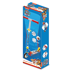 Smoby - Trotinete 2 Rodas da Patrulha Pata