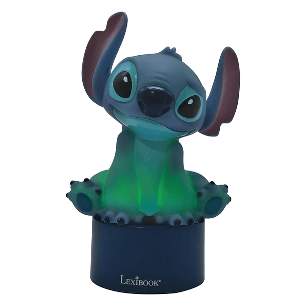 Lexibook - Luz de Presença com Coluna Stitch 5