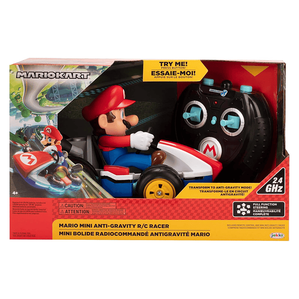 Mariokart - RC Mario Kart 1