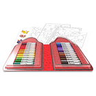 Crayola - Colours & Sticker Kit Pokémon 2