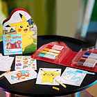 Crayola - Colours & Sticker Kit Pokémon 4