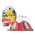 Crayola - Colours & Sticker Kit Pokémon 1