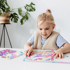 Unicórnio - Caderno Sticker by Number 11