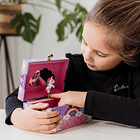 Unicórnio - Caixa de Jóias Musical 5