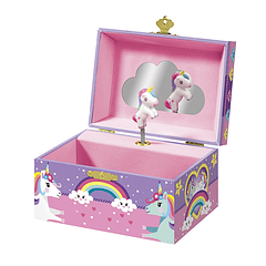 Unicórnio - Caixa de Jóias Musical