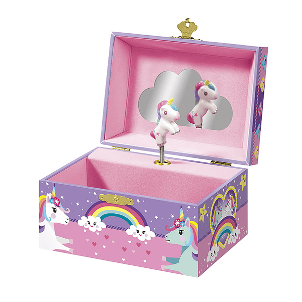 Unicórnio - Caixa de Jóias Musical 2