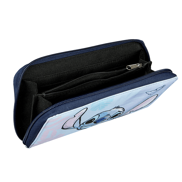 Stitch - Carteira Retangular 2