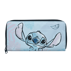 Stitch - Carteira Retangular