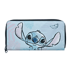 Stitch - Carteira Retangular 1