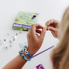 Stitch - Kit Pulseiras Brilhantes com Pingentes 4