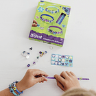 Stitch - Kit Pulseiras Brilhantes com Pingentes 5