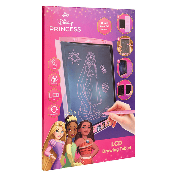 Disney Princess - Tablet LCD 1