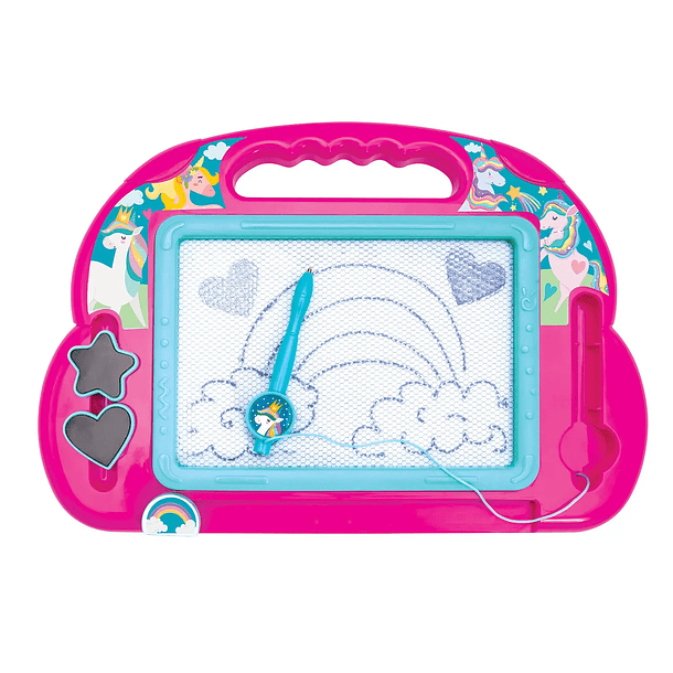 Unicórnio - Quadro Mágico Médio 3