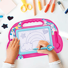 Unicórnio - Quadro Mágico Médio 4