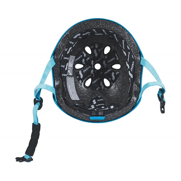 Shoko - Capacete Azul 4