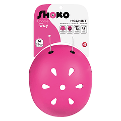 Shoko - Capacete Rosa