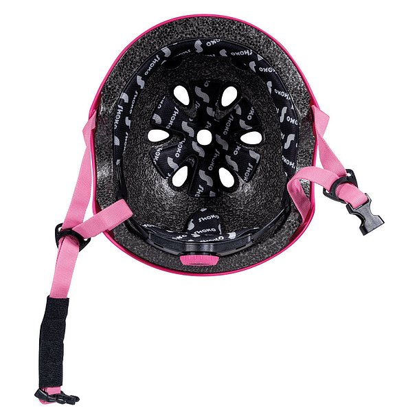 Shoko - Capacete Rosa 4