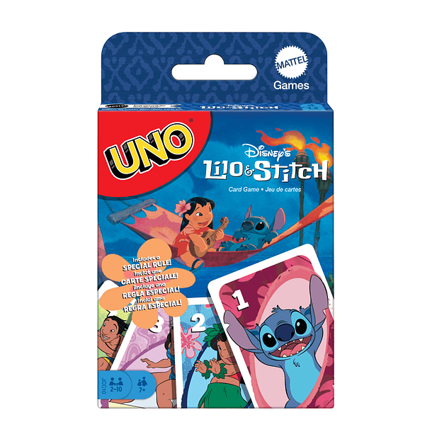 UNO Lilo & Stitch 1