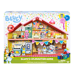 Bluey - Casa Bluey's Celebration