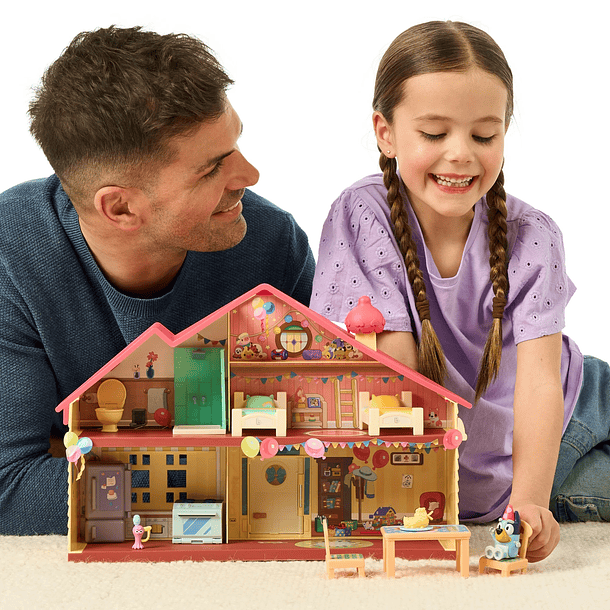 Bluey - Casa Bluey's Celebration 7