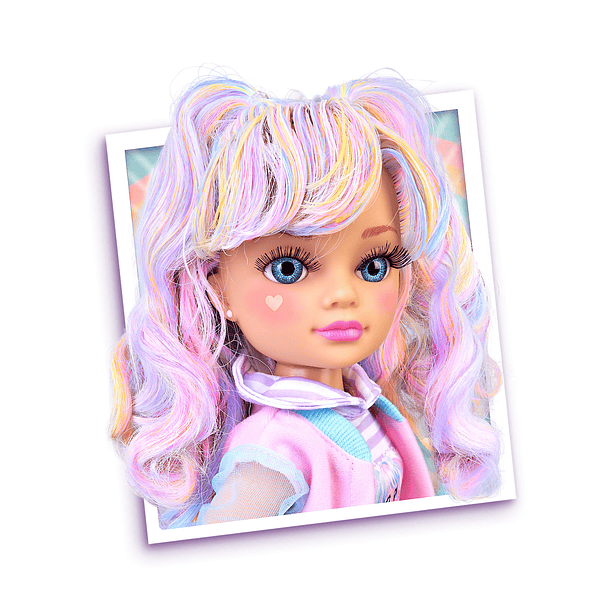 Nancy Charms in Style 6