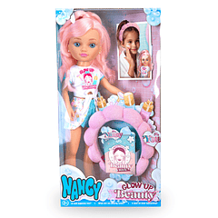 Nancy Glow Up Beauty