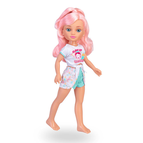 Nancy Glow Up Beauty 3