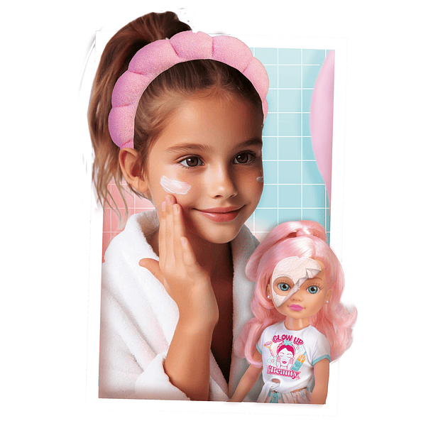 Nancy Glow Up Beauty 5