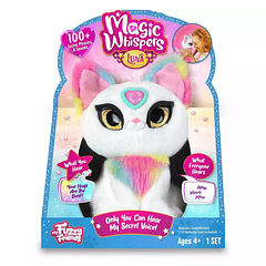 My Fuzzy Friends - Magic Whispers Luna