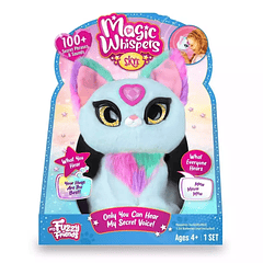 My Fuzzy Friends - Magic Whispers Skye