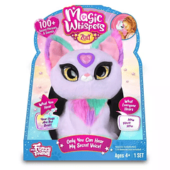 My Fuzzy Friends - Magic Whispers Zoey
