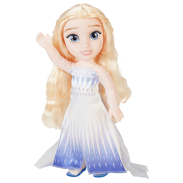 Frozen - Boneca Elsa Epílogo 2