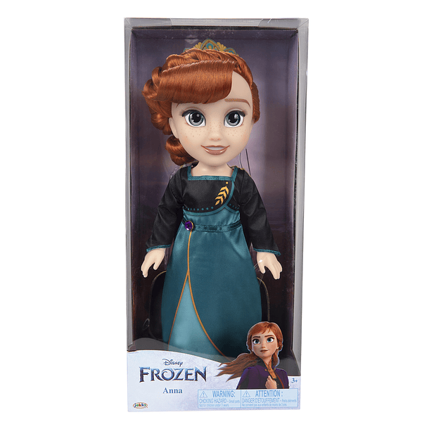 Frozen - Boneca Anna 1