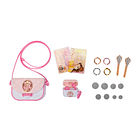 Disney Princess - Mini Mala Bella com Acessórios Chic Petites 2
