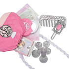 Disney Princess - Mini Mala Rapunzel com Acessórios Chic Petites 3